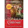 A Wish for Christmas Large Print