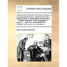 Adventures of Eovaai, Princess of Ijaveo. a Pre-Adamitical History. Interspersed with a Great Number of Remarkable Occurrences, ... Written Originally