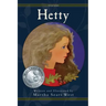 Hetty: First in Series