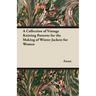 A Collection of Vintage Knitting Patterns for the Making of Winter Jackets for Women