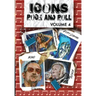 Orbit: Icons of Rock and Roll: Volume #4: Kurt Cobain, Amy Winehouse, Adele and Bono