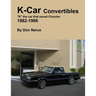 K-Car Convertible Chrysler Dodge 1982-1986