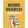 Word Search Large Print: Large Print Word Search Books for Seniors and Adults (Vol. 31)