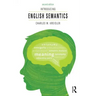 Introducing English Semantics