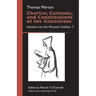 Charter, Customs, and Constitutions of the Cistercians: Initiation Into the Monastic Tradition 7 Volume 41