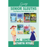 Sassy Senior Sleuths