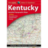 Delorme Atlas & Gazetteer: Kentucky