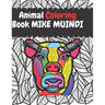 Animal Coloring Book: For Both Adults & Kids