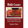 Middle Country: An American Student Visits China's Uyghur Prison-State