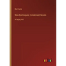 New Burlesques; Condensed Novels: in large print
