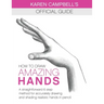 How to Draw AMAZING Hands: A Straightforward 6 Step Method for Accurately Drawing and Shading Realistic Hands in Pencil.