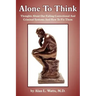 Alone To Think