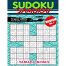 Sudoku Samurai Medium: Original Sudoku For Brain Power Vol. 1: Include 100 Puzzles Sudoku Samurai Medium Level