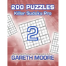 Killer Sudoku Pro 2: 200 Puzzles
