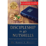 Discipleship in 40 Nutshells - Leaders Guide: Expanded Support Materials for Pastors and Bible Study Leaders