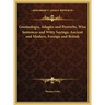 Gnomologia, Adagies and Proverbs, Wise Sentences and Witty Sayings, Ancient and Modern, Foreign and British