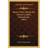 History Of St. Patrick's Church, Carlisle, Pennsylvania (1895)