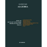 Elementary ALGEBRA: How to Develop Your Word Problem Solving Skills