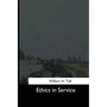 Ethics in Service
