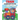 Train Coloring Book For Kids: 50 Trains Coloring Pages