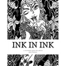 Ink in Ink: A Tattoo inspired adult colouring book