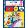 Letter Tracing book for kids: Practice Handwriting Workbook: Preschool, Kindergarten and Kids: Ages 3-5 reading and writing, free tracing shapes and