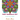 Easy Mandala Art Coloring Pages