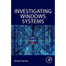 Investigating Windows Systems