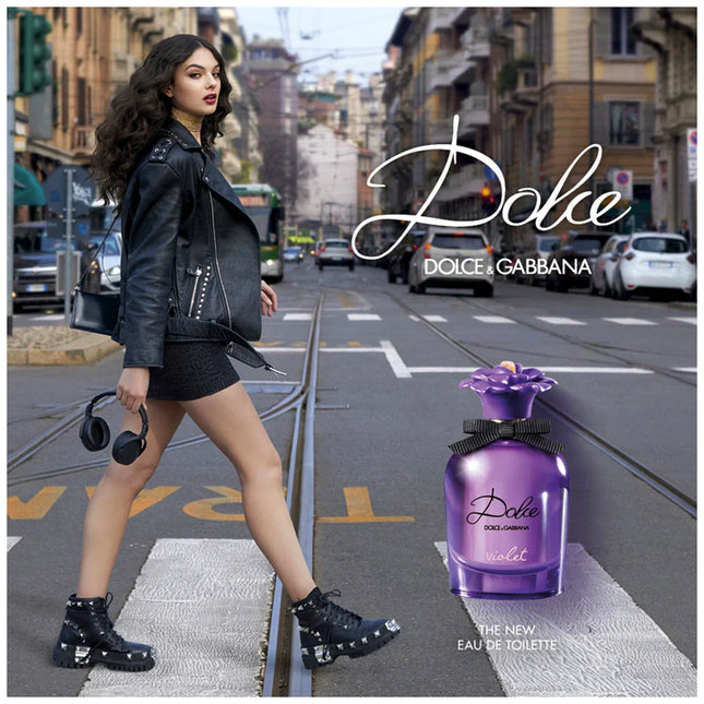 Dolce Violet 2.5 oz EDT for women by LaBellePerfumes