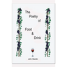 The Poetry of Food & Drink