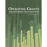 Operating Grants for Nonprofit Organizations 2012