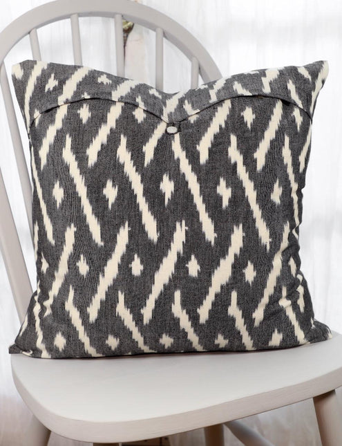 Driftwood Throw Pillow Cover by Passion Lilie