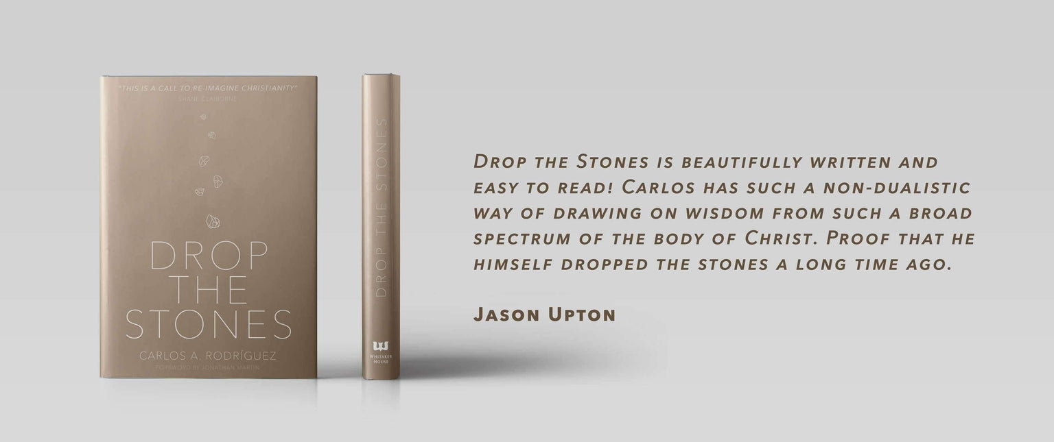 Drop The Stones (Signed Copy) | Bundle by The Happy Givers