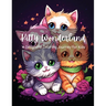Kitty Wonderland: A Delightful Coloring Journey for Kids