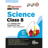 Olympiad Champs Science Class 8 with Chapter-wise Previous 10 Year (2013 - 2022) Questions 5th Edition Complete Prep Guide with Theory, PYQs, Past & P