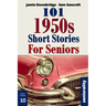 101 1950s Short Stories for Seniors: Large Print easy to read book for Seniors with Dementia, Alzheimer's or memory issues