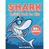 Shark Activity Book