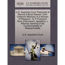 U.S. Supreme Court Transcript of Record a Book Named "John Cleland's Memoirs of a Woman of Pleasure," G. P. Putnam's Sons (Intervenor), Appellant, V.