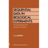 Sequential Data in Biological Experiments: An Introduction for Research Workers