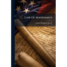 Law of Mandamus