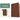NLT Super Giant Print Bible, Filament Enabled (Genuine Leather, Brown, Indexed)