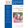 100 Questions & Answers about Von Willebrand Disease: .