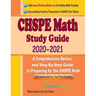 CHSPE Math Study Guide 2020 - 2021: A Comprehensive Review and Step-By-Step Guide to Preparing for the CHSPE Math