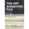The Art Signature File