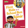 First Ride on a School Bus with Tamir
