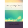 The Concept of Nature