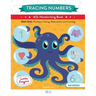 Tracing Numbers: ASL Handwriting Book