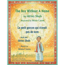 The Boy Without a Name -- Le petit garçon qui n'avait pas de nom: English-French Edition