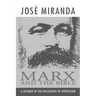 Marx and the Bible