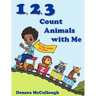 1, 2, 3 Count Animals with Me